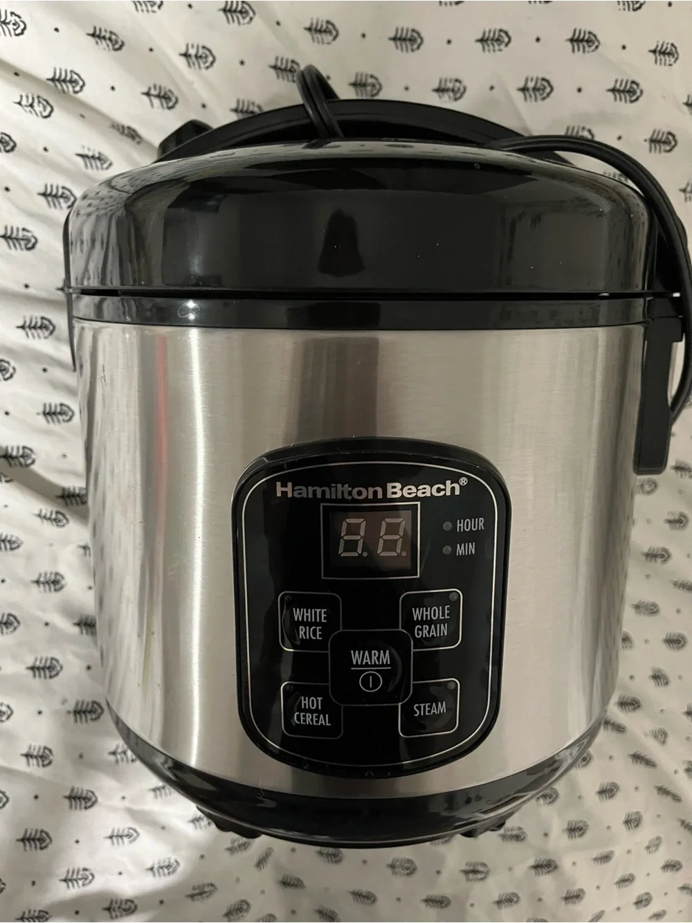 Hamilton Beach Rice Cooker